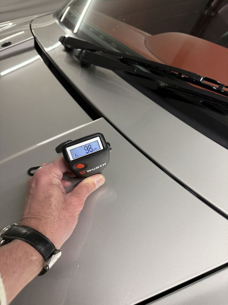 Porsche 993 Carrera 4S