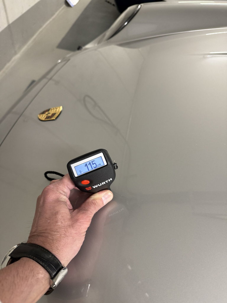 Porsche 993 Carrera 4S