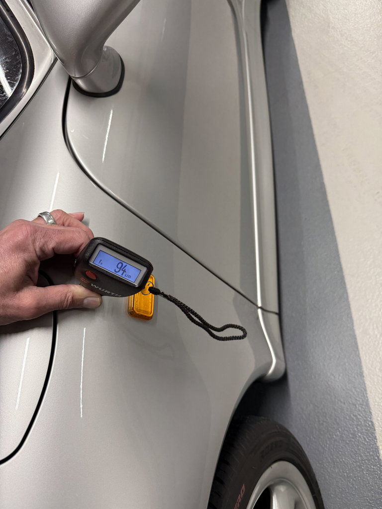 Porsche 993 Carrera 4S