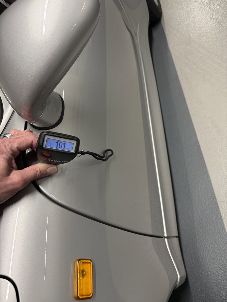 Porsche 993 Carrera 4S