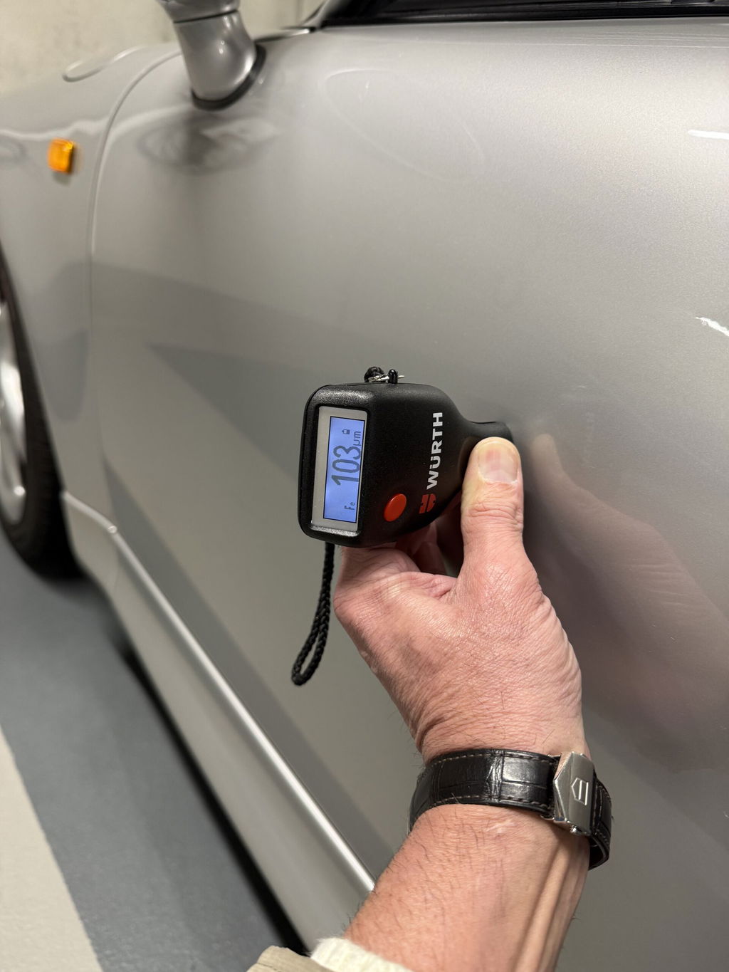 Porsche 993 Carrera 4S