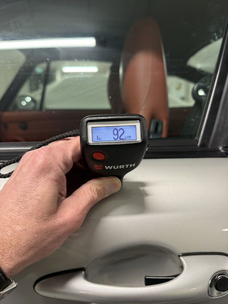 Porsche 993 Carrera 4S