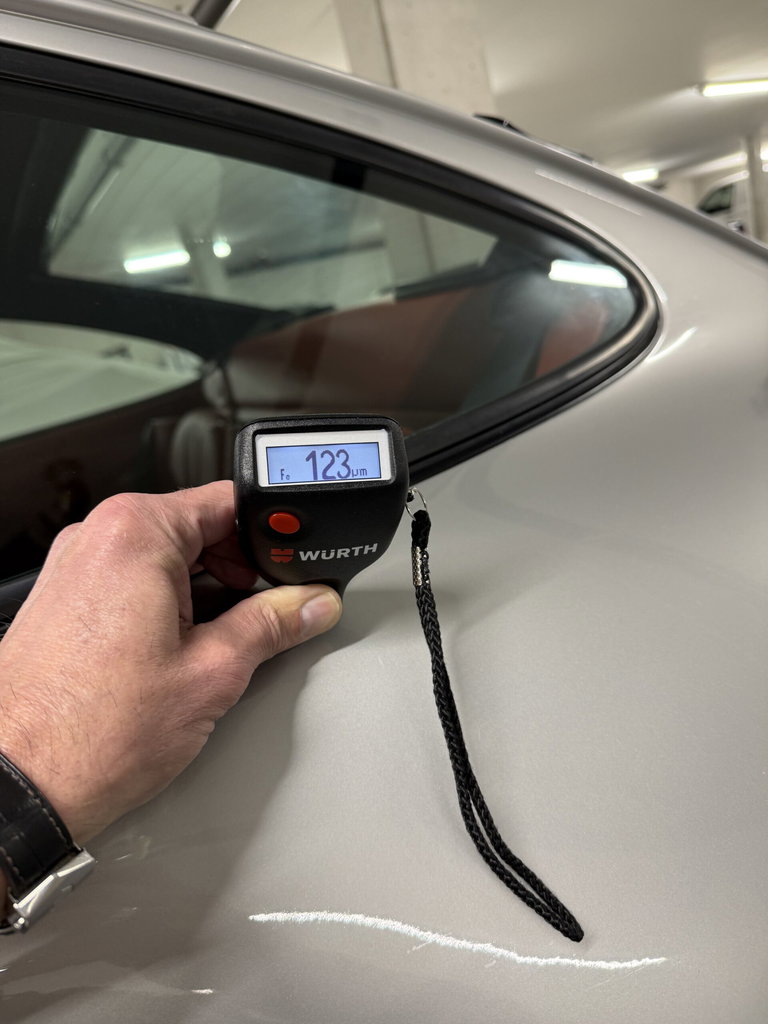 Porsche 993 Carrera 4S