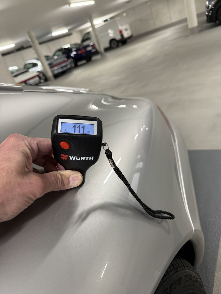 Porsche 993 Carrera 4S