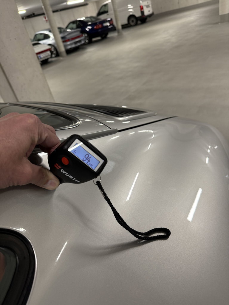 Porsche 993 Carrera 4S