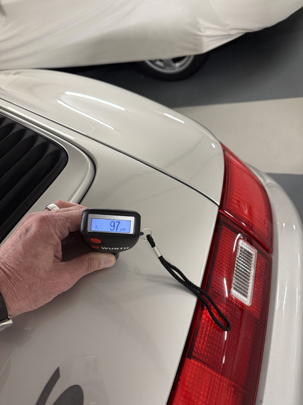 Porsche 993 Carrera 4S