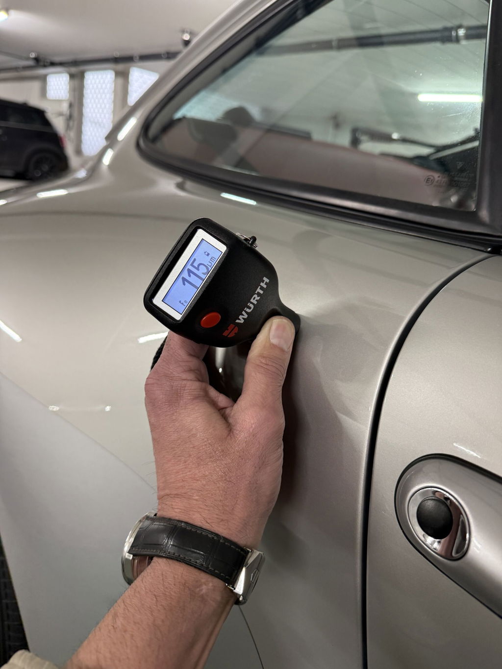 Porsche 993 Carrera 4S