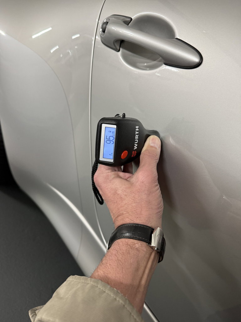 Porsche 993 Carrera 4S