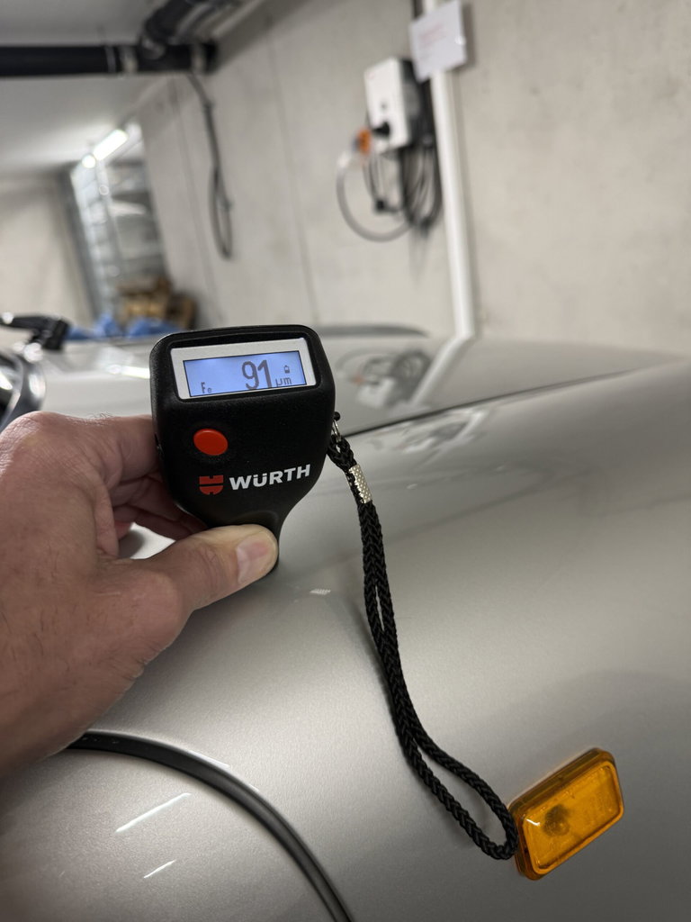 Porsche 993 Carrera 4S