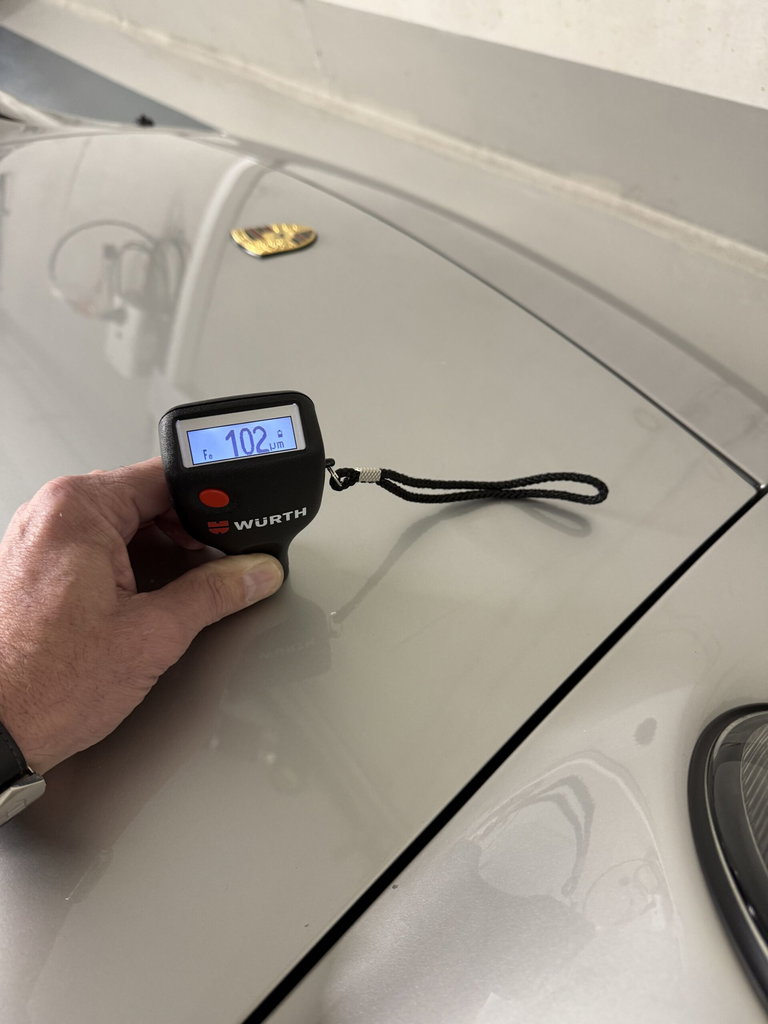 Porsche 993 Carrera 4S