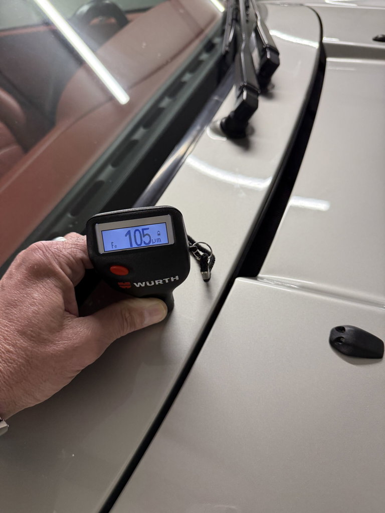 Porsche 993 Carrera 4S