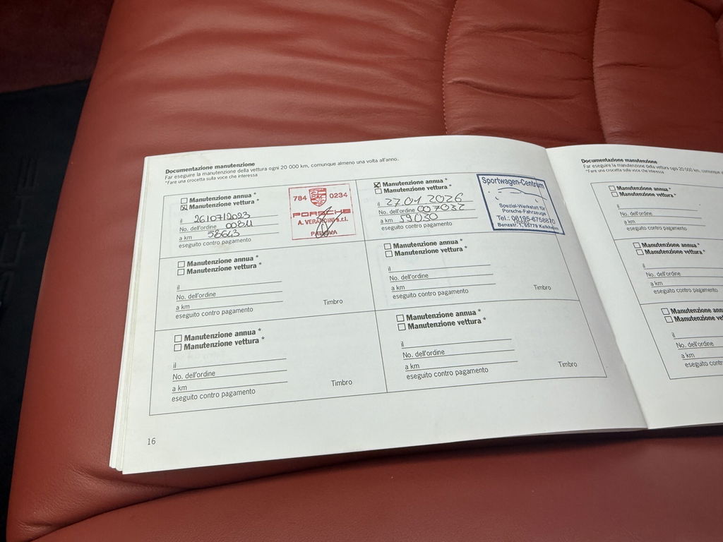 Porsche 993 Carrera 4S