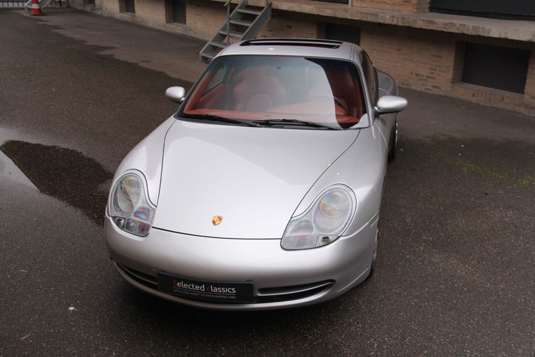 Porsche 996 Carrera
