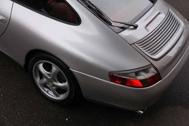 Porsche 996 Carrera