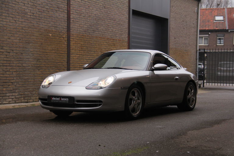 Porsche 996 Carrera