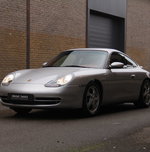 Porsche 996 Carrera