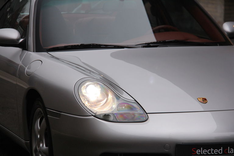 Porsche 996 Carrera