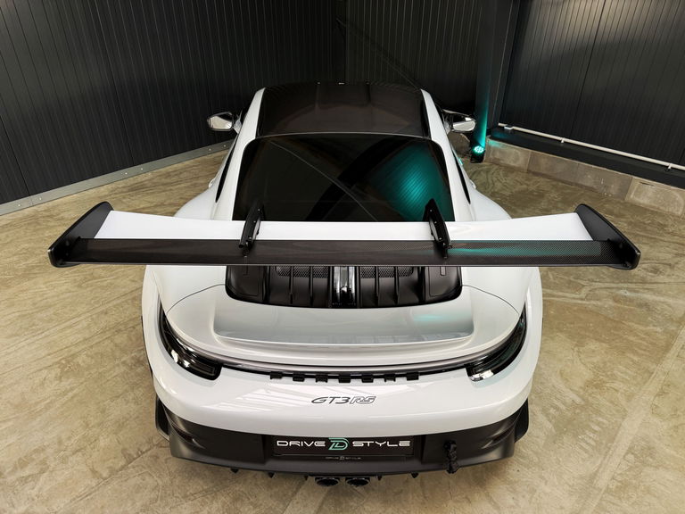 Porsche 992 GT3 RS