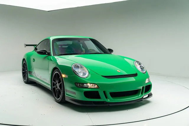 Porsche 997 GT3 RS 2008 - elferspot.com - Marketplace for Porsche
