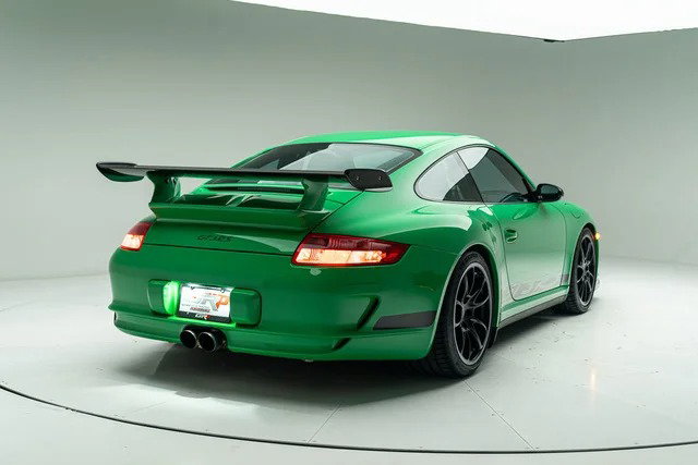 Porsche 997 GT3 RS