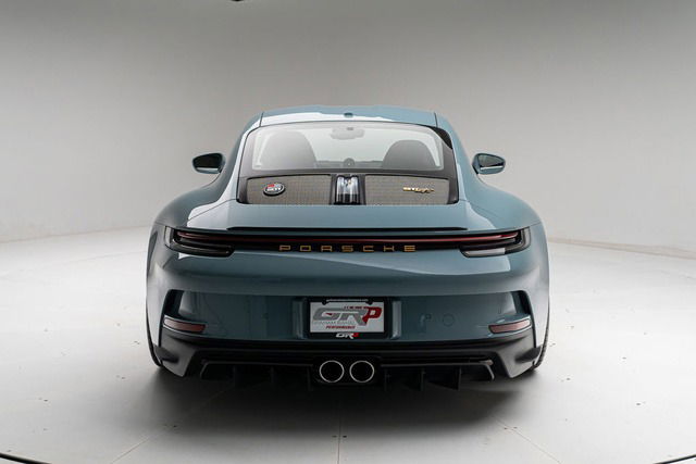 Porsche 911 S/T
