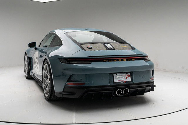Porsche 911 S/T