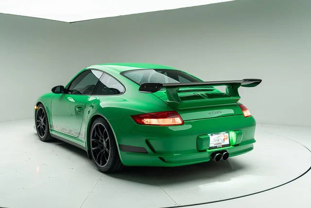 Porsche 997 GT3 RS