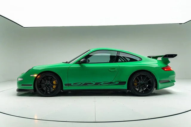 Porsche 997 GT3 RS