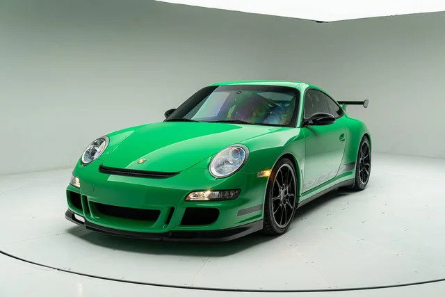 Porsche 997 GT3 RS