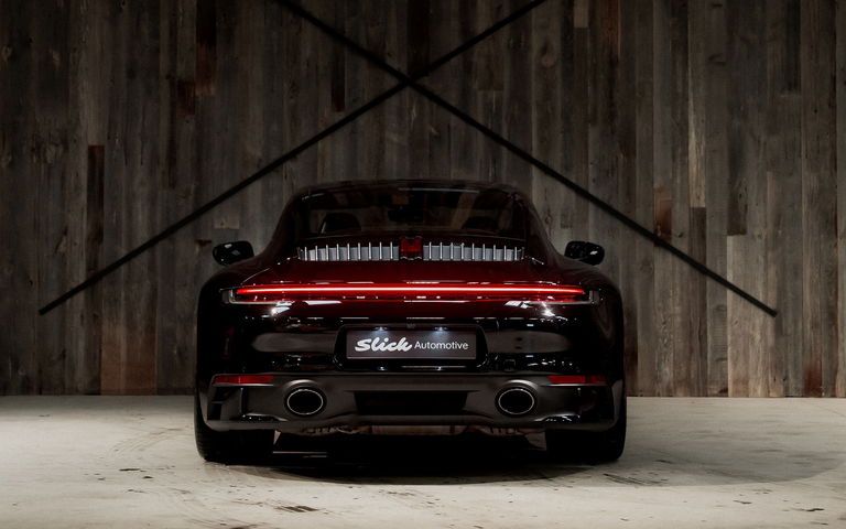 Porsche 992 Carrera 4S