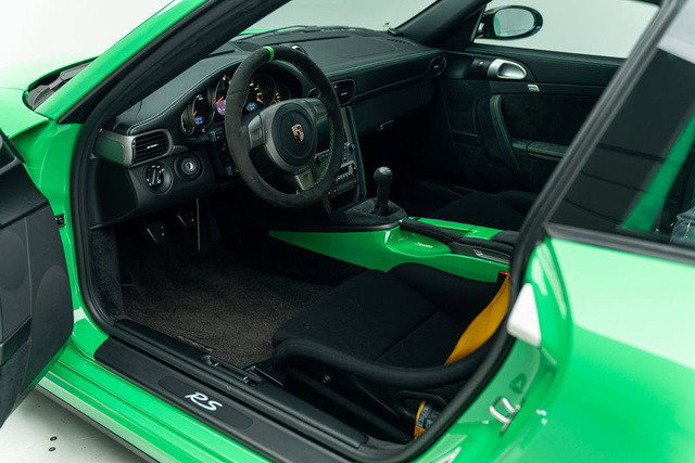 Porsche 997 GT3 RS