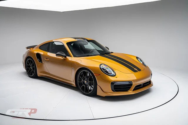 Porsche 991 Turbo S Exclusive Series