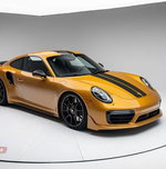 Porsche 991 Turbo S Exclusive Series