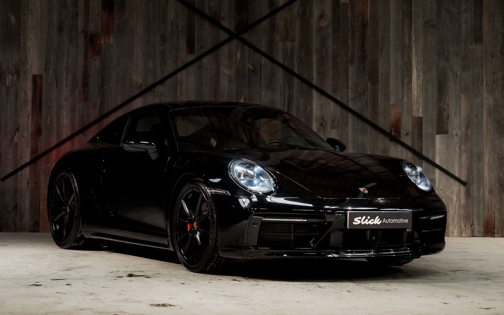 Porsche 992 Carrera 4S
