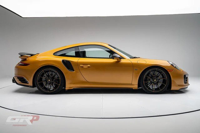 Porsche 991 Turbo S Exclusive Series