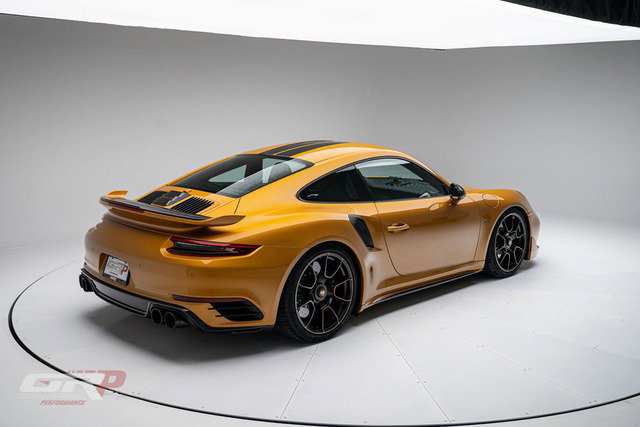 Porsche 991 Turbo S Exclusive Series