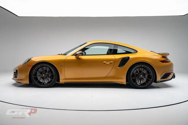 Porsche 991 Turbo S Exclusive Series