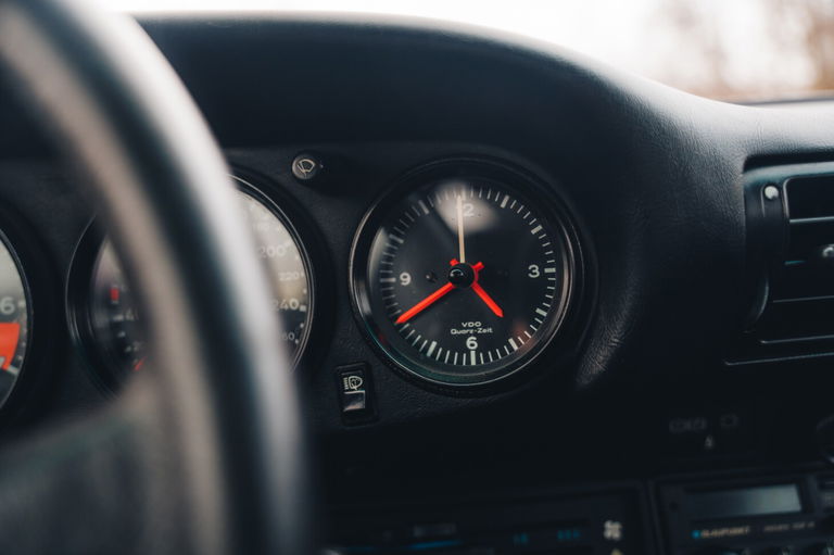 Porsche 911 Carrera 3.2