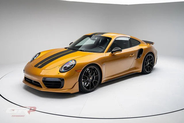 Porsche 991 Turbo S Exclusive Series