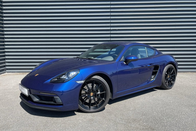 Porsche 718 Cayman GTS 4.0
