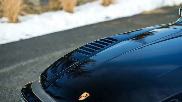 Porsche 911 Turbo Flachbau