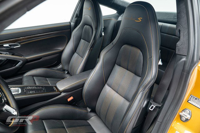 Porsche 991 Turbo S Exclusive Series