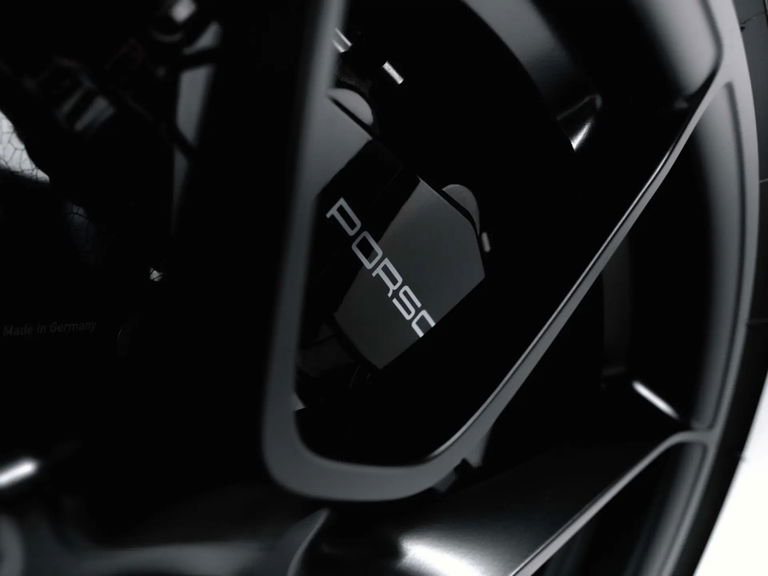 Porsche 992 Turbo S