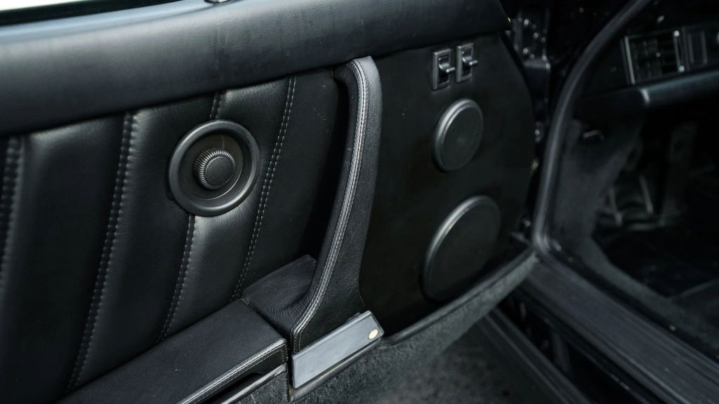 Porsche 911 Turbo Flachbau