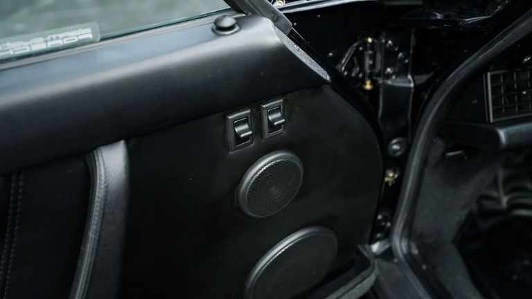 Porsche 911 Turbo Flachbau