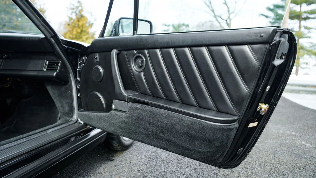 Porsche 911 Turbo Flachbau