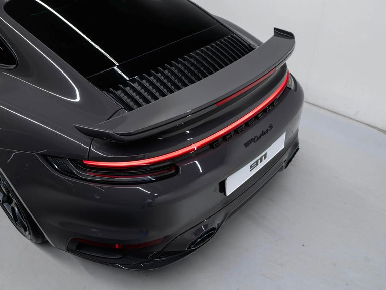 Porsche 992 Turbo S