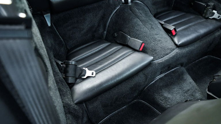 Porsche 911 Turbo Flachbau