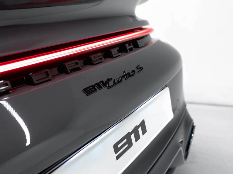 Porsche 992 Turbo S