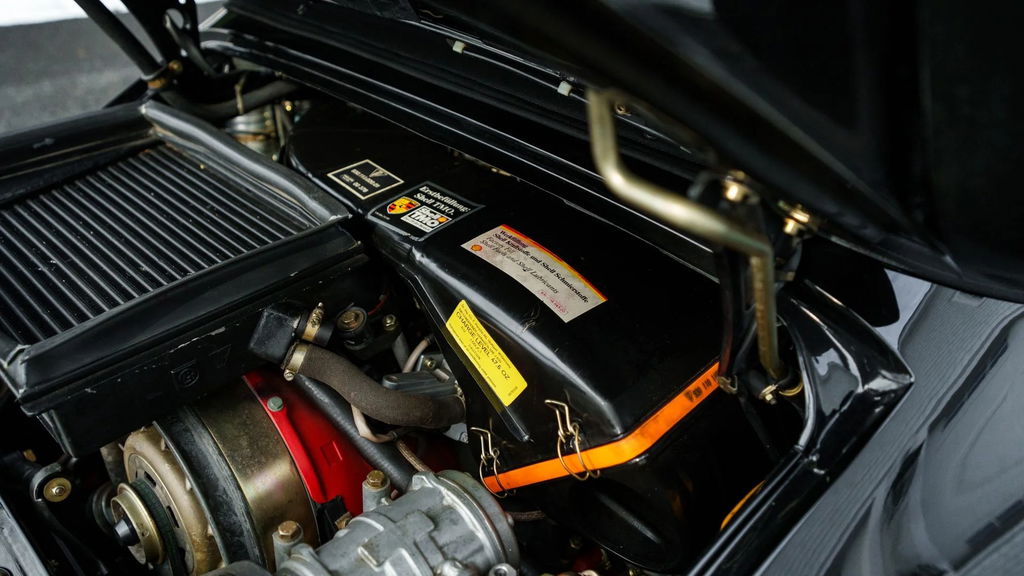 Porsche 911 Turbo Flachbau